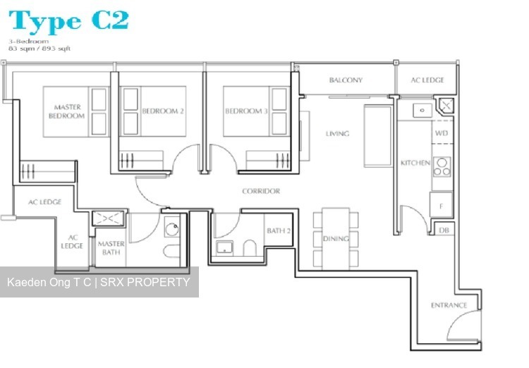 Jui Residences (D12), Apartment #207506171